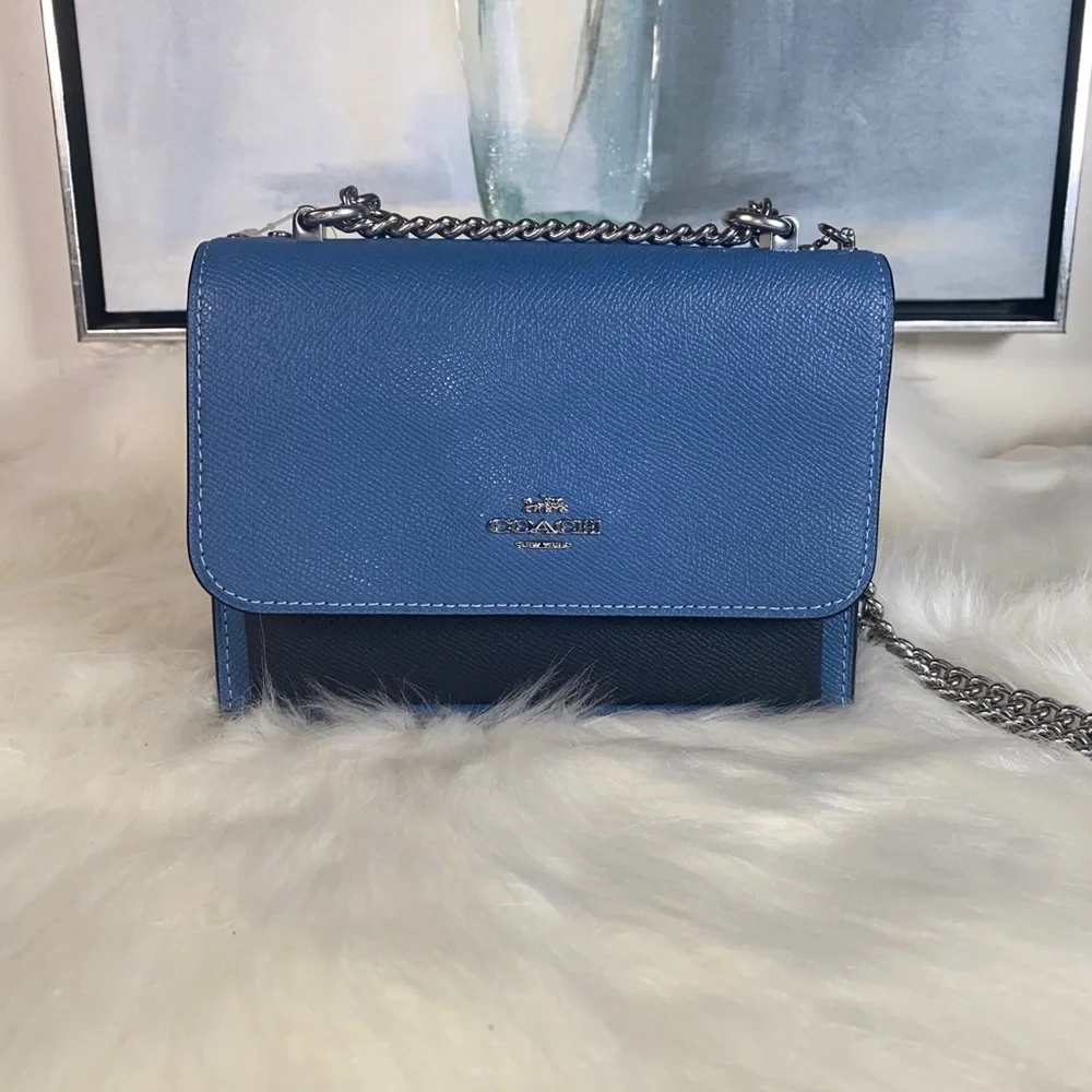 NWT Coach Outlet Mini Klare Crossbody - Picture 4 of 5